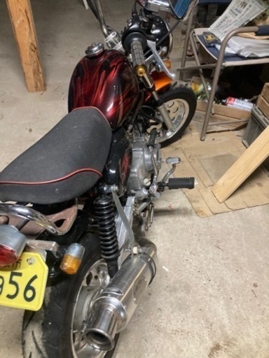 値下げモンキー6V88cc改現車確認後大幅値下げ現金20万円です 値下げモンキー6V88cc改現車確認後大幅値下げ現金20万円です ホンダ