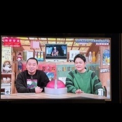 Panasonic 55インチテレビ ③