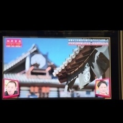 Panasonic 55インチテレビ ③