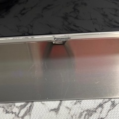 Panasonic 55インチテレビ ③