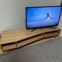 【美品✨】ベルメゾン テレビボード