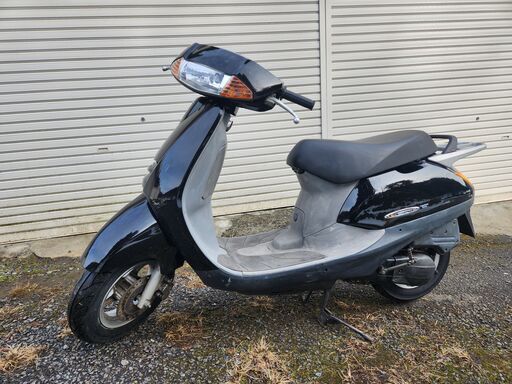商談中　ホンダ　リード50　軽整備済み車