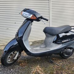  商談中　ホンダ　リード50　軽整備済み車