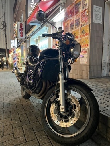 バリオスⅡ250