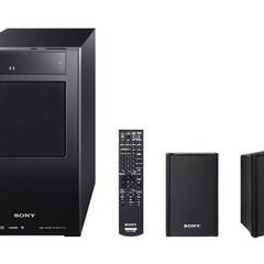 SONY HT-FS3 ホームシアターシステム（スピーカーとサブ...