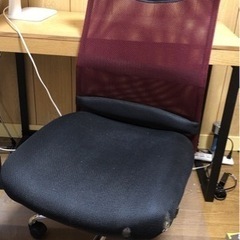オフィスチェア　メッシュ　デスク用椅子　椅子　イス　チェアー