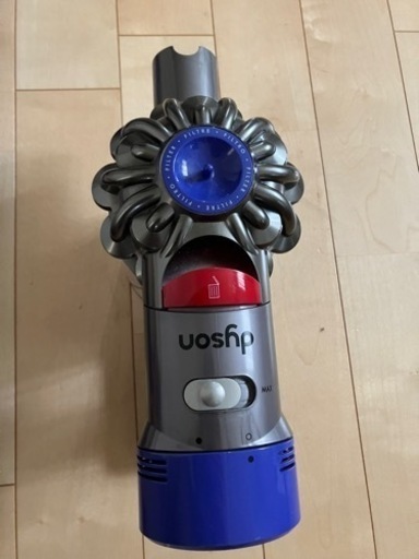 Dyson V7 Fluffy Origin スティッククリーナー本体 ダイソン Dyson V7