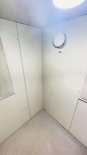 ヤマハアビテックス セフィーネII Evシリーズ 1.2畳 −35db 中古防音室