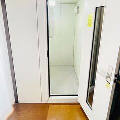 ヤマハアビテックス セフィーネII Evシリーズ 1.2畳 −35db 中古防音室 東京都から！