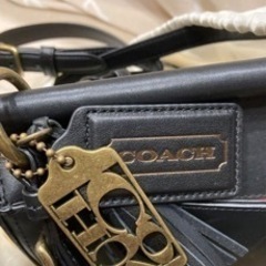 COACH ショルダーバッグ2way