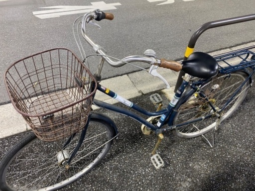 自転車Fiona 27インチ