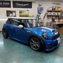 BMW MINI CooperS　AT 1.6L ターボ H20年式