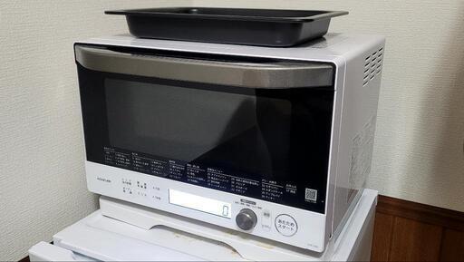 コイズミ オーブンレンジ