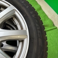 雪予報　格安スタッドレス　ファルケン　2018年195/65R15 ノア/ヴォクシー/エスクァイア/ステップワゴン/セレナ