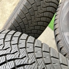 雪予報　格安スタッドレス　ファルケン　2018年195/65R15 ノア/ヴォクシー/エスクァイア/ステップワゴン/セレナ