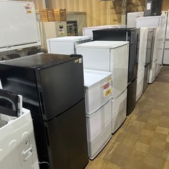 2024年5月　冷蔵庫たくさん入荷しました(^^)❗️