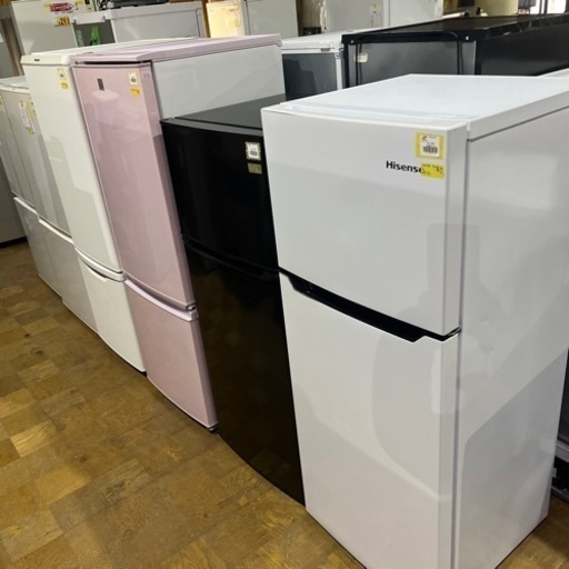 冷蔵庫 新品同様 24年5月購入