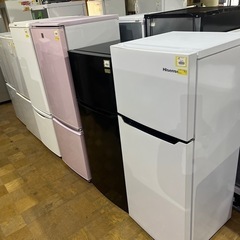 2024年5月　冷蔵庫たくさん入荷しました(^^)❗️