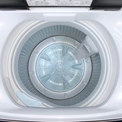 ⭐️AQUA⭐️全自動洗濯機　2022年5kg美品　大阪市近郊配送無料