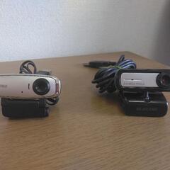 【決まりました】PCカメラ２個