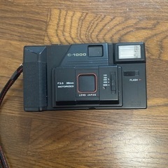 カメラ　TITAN C-1000