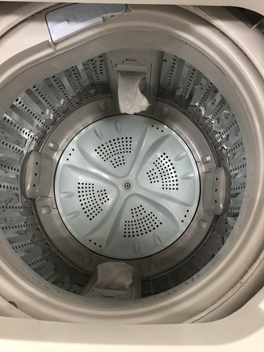 トレファク神戸新長田】AQUAの6.0kg（2016年製）全自動洗濯機
