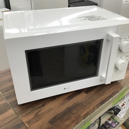#B-15【ご来店頂ける方限定】NITORIの電子レンジです
