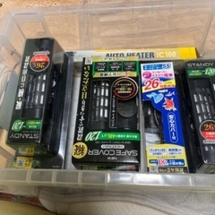 メダカ、熱帯魚飼育用品まとめ売り