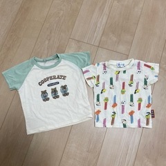 Tシャツ　80cm〜90cm