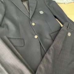 お取引き中です 英藍高校 制服 男子 一式