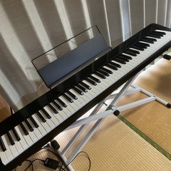 脚付!! カシオ 電子ピアノ PX-S1000 CASIO