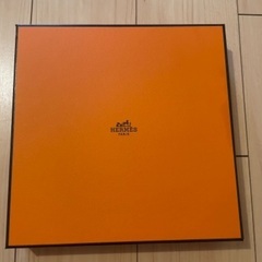 【HERMES】エルメス 空箱