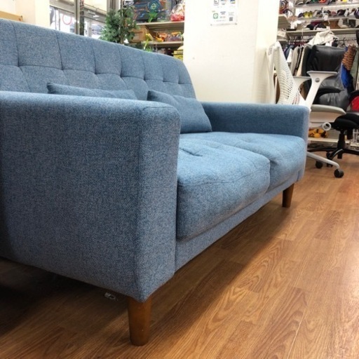 NOSE】2人掛けソファー売ります‼︎