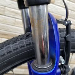 中古自転車 GIOS ジオス3×7段変速 330mm MTB 軽整備済み 防犯登録対応 町田市 相模原市 MM115