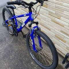 中古自転車 GIOS ジオス3×7段変速 330mm MTB 軽整備済み 防犯登録対応 町田市 相模原市 MM115