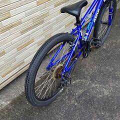 中古自転車 GIOS ジオス3×7段変速 330mm MTB 軽整備済み 防犯登録対応 町田市 相模原市 MM115