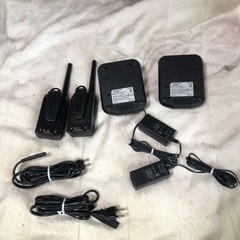 ☆ケンウッド　デジタル簡易無線