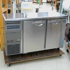 冷蔵コールドテーブル　165L　ホシザキ　RT-120MTCG　...