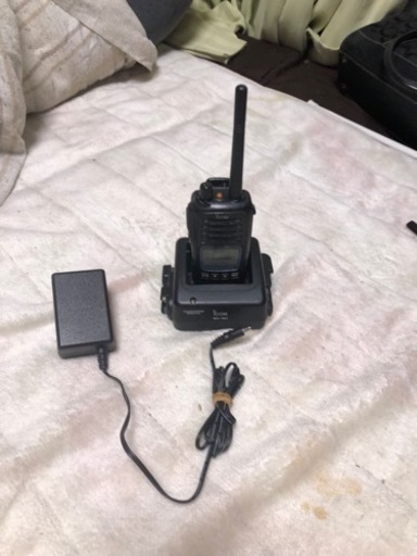 ICOM ic-D50    デジタル簡易無線