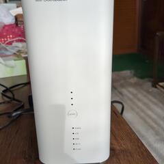 SoftBank Airになります。