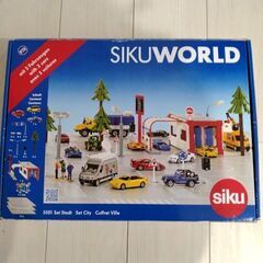 SIKU WORLD