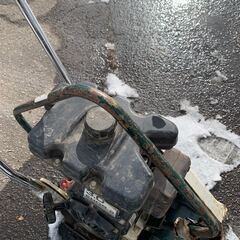 動作品 酒井重工 プレートコンパクター PC41 ランマー