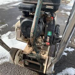 動作品 酒井重工 プレートコンパクター PC41 ランマー