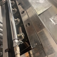 業務用グリドル(鉄板焼き台)