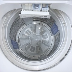 ⭐️Panasonic⭐️全自動洗濯機 2017年8kg 大阪市近郊配送無料