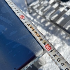 ステンレス作業台　横幅1500 奥行き600 バックガード