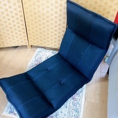 【引取】座椅子 ザイス 低反発 メッシュ
