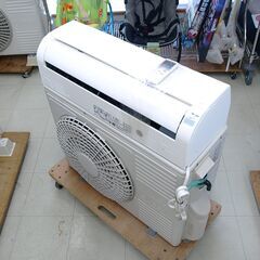 エアコン　冷暖　4kw　日立　RAS-L40H2E6　リユース品