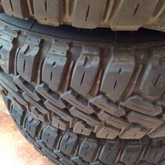 165/65R14 M/T 4本セット