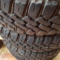 165/65R14 M/T 4本セット